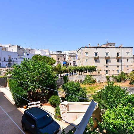 אוסטוני Palazzo Greco - Luxury Apartments With Sea-View מראה חיצוני תמונה